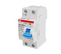 abb-entrelec F202 A-25/0,03ap - Differential F202 A, 25 A-30 ma-ap