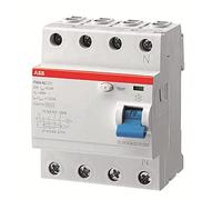 abb-entrelec f204 a-40/0.1 - Differential f204 a 40 A 100 mA