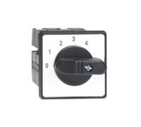 abb-entrelec onso42pb - Switch 4 Position 2 Poles 25 A Mounting Door