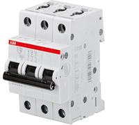 Abb-entrelec s200 Magnetothermic S203-c50