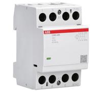 ABB ESB63-40N-06 Installation Switch (Close) 63A 4NO 0NC 230V Control Circuit 400Hz 1SAE351111R0640