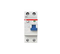 ABB F202AC-80/0.03 2 Pole Residual Current devices RCD, 80 Amp Current, 30mA (2CSF202001R1800)