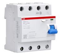ABB F204 a-25/0.03 Residual Current Circuit Breaker