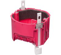 ABB Fire Resistant Hollow Wall Box With Cable Entry HW52-F - 1SPA007127F0430 [10 Pieces]