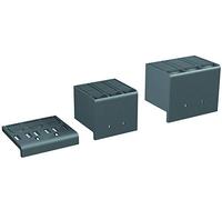 ABB High Terminal Covers for Tmax XT, 4 Pole, 2pcs, XT3 (ABB1SDA066669R1)