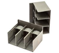 ABB HIGH TERMINAL COVERS THREE POLE 3P 2PCS T5 1SDA054960R1 KT5HTC-3