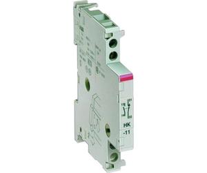 ABB HK1-02 Manual Motor Starter Auxiliary Contact, 600 V AC, IP20, 2NC (ABB1SAM201902R1003)