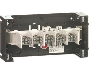 ABB HSK563 Terminal Box 63A 5-Units 2x16 1x25mm - 6963.120