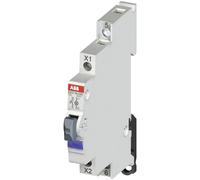 ABB Illuminated Pushbutton 16A 115/250V AC LED NO/NC