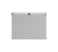 ABB IP65 Junction Box • Fully Dust Sealed Enclosure • Waterproof Electric Cable Connector Unit • Shockproof Adaptable Indoor/Outdoor Box • 310 x 240 x 160mm