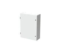 ABB IP65 Steel enclosure, 800x600x250mm (SRN8625K)