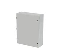 ABB IP65 Steel enclosure with blind door, 1000x800x300mm (SRN10830K)