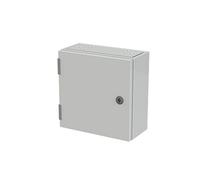ABB IP65 Steel enclosure with blind door, 300x300x150mm (SRN3315K)