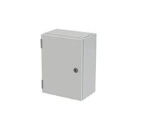 ABB IP65 Steel enclosure with blind door, 400x300x200mm (SRN4320K)