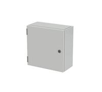 ABB IP65 Steel enclosure with blind door, 400x400x200mm (SRN4420K)