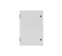ABB IP65 Steel enclosure with blind door, 600x400x250mm (SRN6425K)