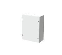 ABB IP65 Steel enclosure with blind door, 800x600x300mm (SRN8630K)