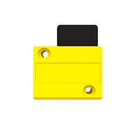 ABB JSHD2C Type E 3-Position Pushbutton, 3 Cables 200mm, Au, IP54 (ABB2TLA020001R1000)