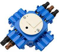 ABB Junction Box WAGO RD Switch 1-In 2-Out - 1SPA007182F2532