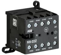 ABB K6 22 Z 24VAC GJH1211001R0221 Brand New and Original3-5Days Delivery