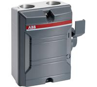 ABB KSE 225 DP Enclosed Switch Disconnector 25A 2P - 2CMA142411R1000