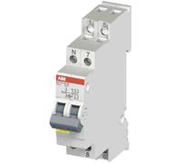 ABB LED Indicator Switch 16A 250/400VAC Clear Signal 2CCA703110R0001