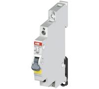 ABB LED Indicator Switch 25A 250VAC Yellow LED 2CCA703101R0001