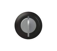 ABB M2SSK1-101 Modular Selector Switch, 2 Position, Key, Black/Key, Non-Illuminated, Black plastic, No Contact Block (ABB1SFA611280R1001)