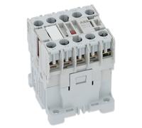 ABB MC1A301AT6 MINI CONTACTOR RELAY 230V COIL 3xNO 1xN 9 AMP 9A