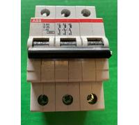ABB MCB S203-D25 3P 25A