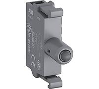 ABB MLBL-01R Modular LED block, 24V AC/DC, Integrated LED, Red, Illuminated (ABB1SFA611621R1011)