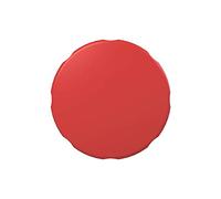 ABB MPEP4-10R Modular Emergency Stop, Pull release, Mushroom 40mm, Red, Non-Illuminated, No Contact Block (ABB1SFA611524R1001)
