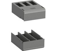 ABB MS Accessory Housing Low Voltage Switchgear - 1SAM401922R1001 [10 Pieces]