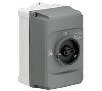 ABB MS Switch Box Empty - 1SAM201911R1010