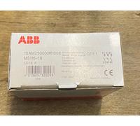 ABB MS116-1.6 MOTOR CIRCUIT BREAKER TRIP CLASS 10A, 1.0 1.6A 1SAM250000R10