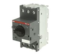 ABB MS116-20 Manual Motor Starter, 45mm width, 3 Pole, 690 V, 50-60Hz (ABB1SAM250000R1013)