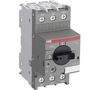 ABB MS132-12 Manual Motor Starter, 45mm width, 3 Pole, 690 V, 50-60Hz (ABB1SAM350000R1012)