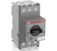 ABB MS132-16 Manual Motor Starter, 16 Rated Amps, 10.0-16.0 Amps Range