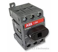 ABB OT40F3 SWITCH,DISCONNECTOR,3P,40A