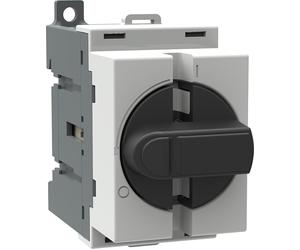 ABB OT40M3 3-Pole Switch Disconnector 40A DIN Rail Mount - 1SCA022497R0490
