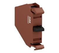 Control and Signal, Double Block 1No-1Nc Screw (Reference: 1SFA187000R8011)