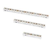 ABB Phase Modifier 3 Pin 3 Rows 10mm² 12 Modules 2CDL230001R1012