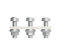 ABB Protecta Plus EPP-KIT-1251P Incoming Kit • 125 A Single Phase Incomer • 1-Pole MCB Incoming Device • Distribution Board Accessory • 1SKT911251C0001