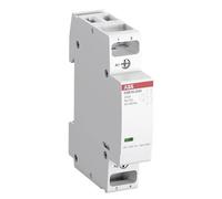 ABB ESB20-11N-04 ESB Power Contactor / 110 V AC Coil, 2 Pin 1 N/O / 20 A, Safety