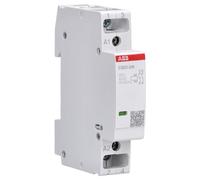 ABB ESB20-20N-06 ESB Power Contactor 230 V AC Coil 2P 2 NO 20 A Safety 1SBE121111R0620