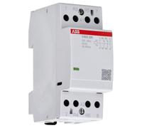 ABB Installation Contactor ESB25-22N-06 - 4-pole 25A 220/400V DC/AC