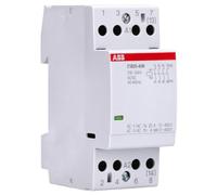 ABB ESB25-40N-06 Installation Contactor