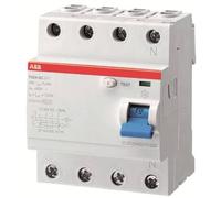 abb-entrelec f204 a-40/0.1 - Differential f204 a 40 A 100 mA