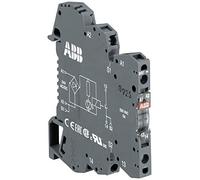 ABB RB121-230VUC Interface Relay R600 1c/o, A1-A2=230V AC/DC, 5-250V AC/60mA-6A (ABB1SNA645004R0400)