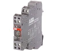 ABB RB122A 24V AC/DC 1SNA645012R2500 Screw Relay 1DPDT 1mA up to 6A with LED